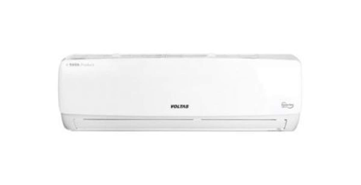 Voltas V Vectra Elegant Ton Star Inverter Split Air Conditioner Price In India Full