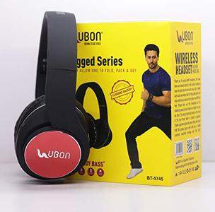 UBON BT 5745 In the Ear Bluetooth Headset Price in India Full