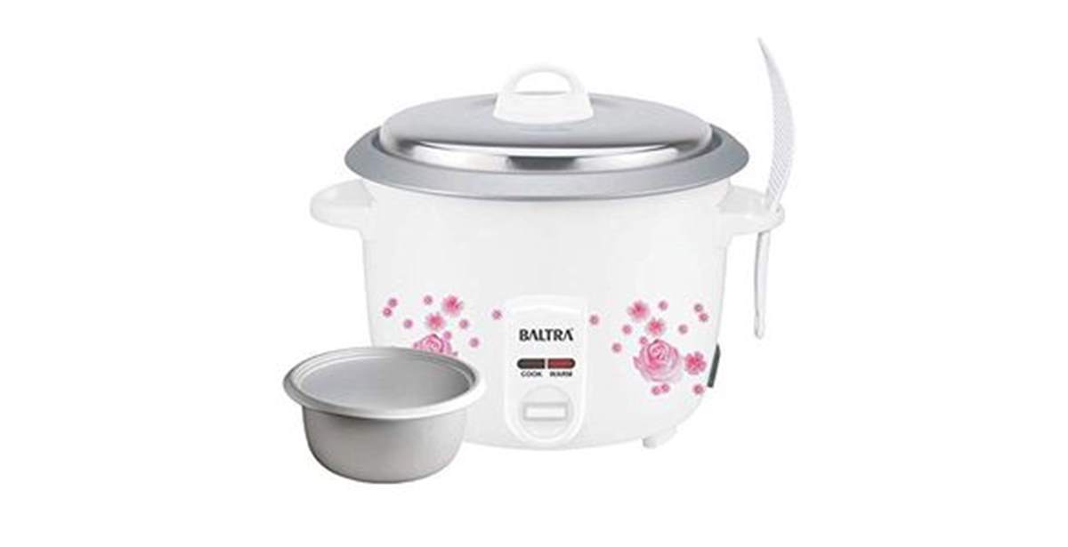 Baltra rice best sale cooker 2.8