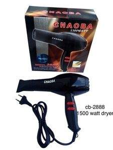 CHAOBA 2800 Professional Hair Dryer with 2 Nozzle 2000Watts Hair Dryer   CHAOBA  Flipkartcom