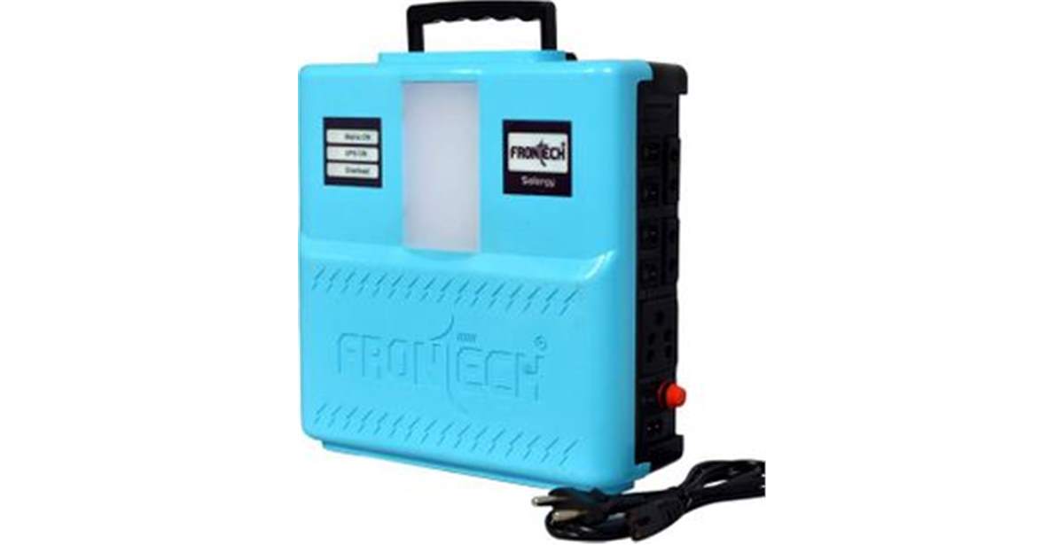 frontech emergency light