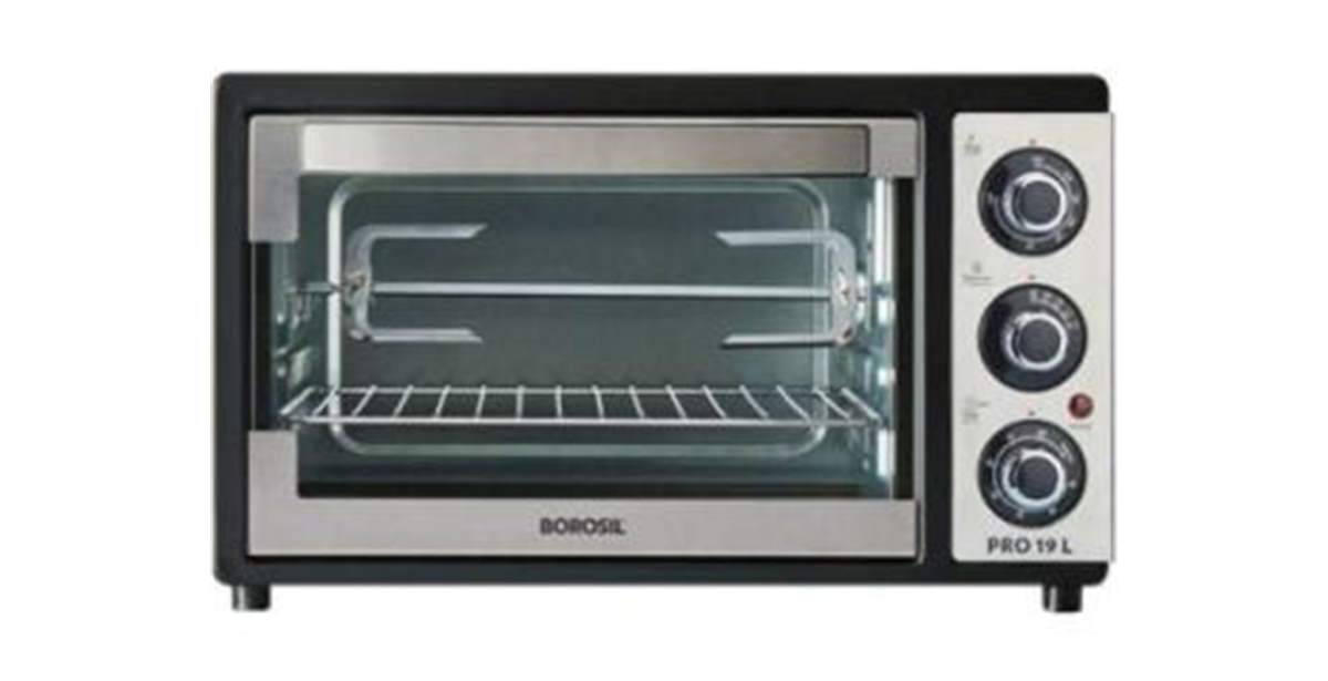 microwave oven borosil