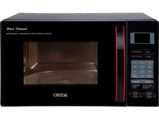 onida black diamond microwave