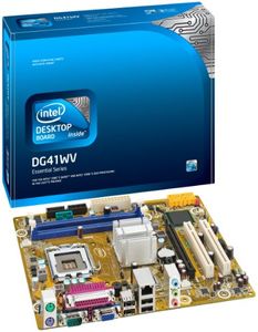 intel dg41rq motherboard specs