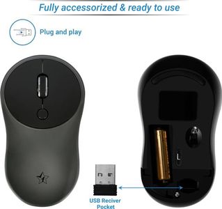 Flipkart SmartBuy M7151 Wireless Mouse Price in India, Full