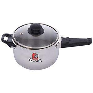 garuda pressure cooker 3.5 litre price