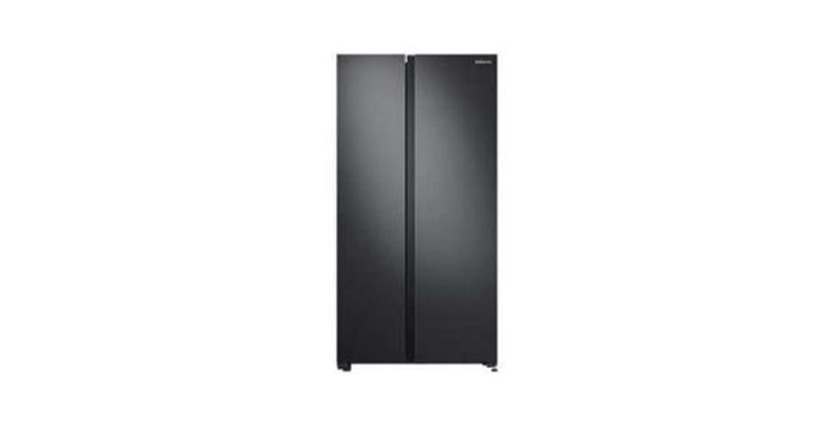 Samsung RS72R5011B4 700 L Inverter Frost Free Side By Side Door ...