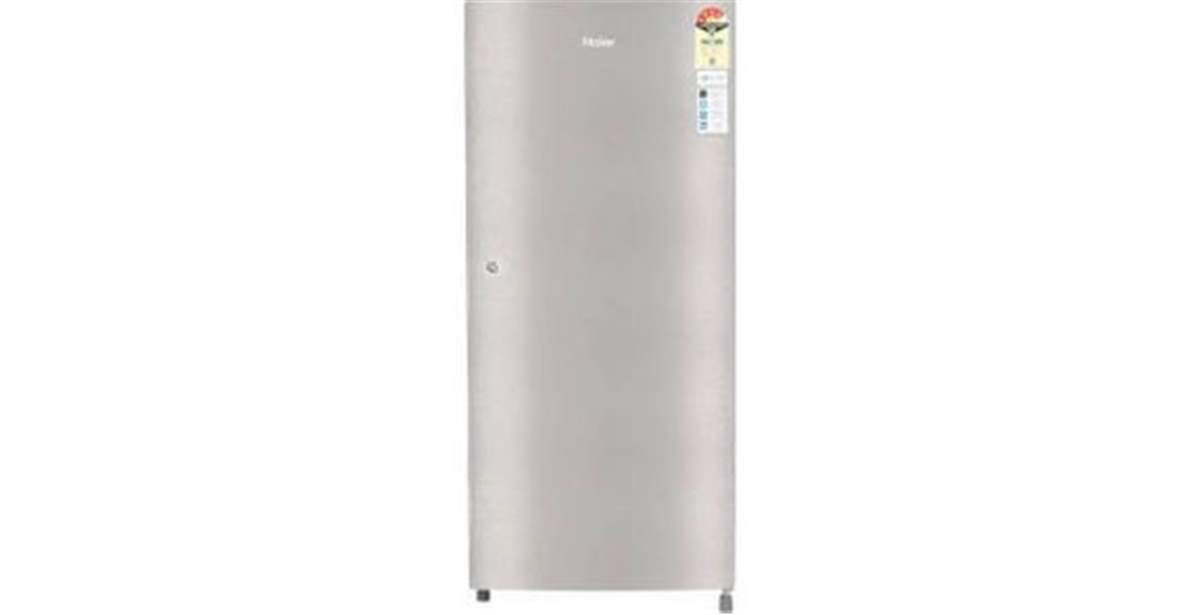 haier refrigerator 190 ltr 4 star