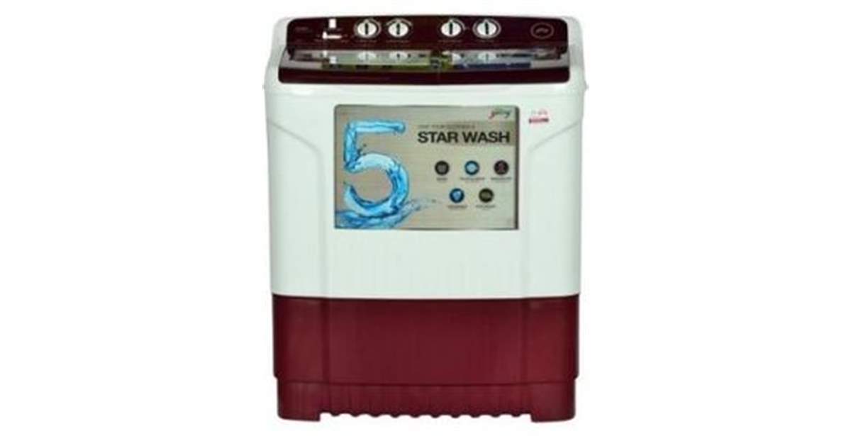 godrej ws 700 ct washing machine