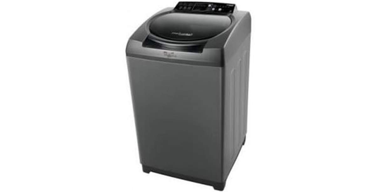 whirlpool 6.2 kg top load washing machine stainwash deep clean